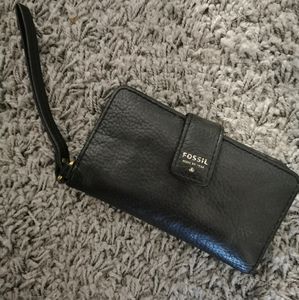 Wallet fossil